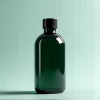 Bottle of Omega-3 Nutrients